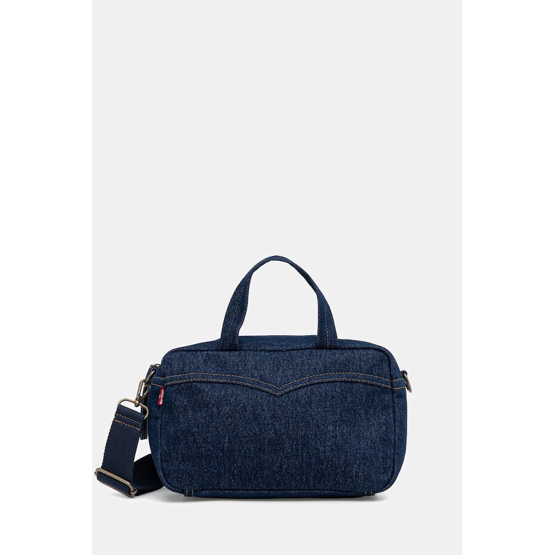 Džínsová taška Levis 66654697