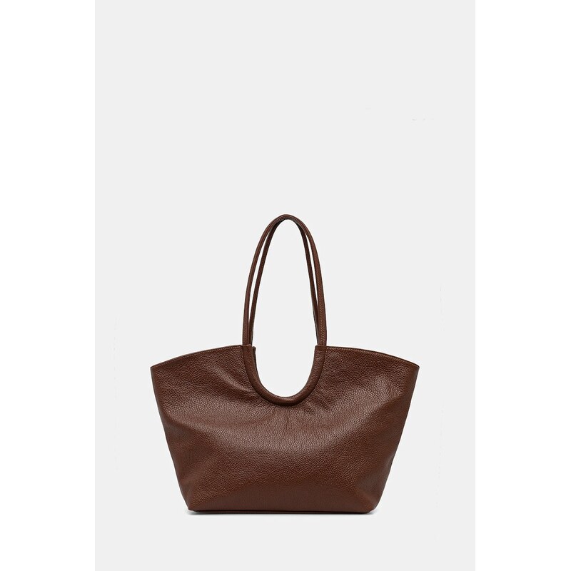 Kožená kabelka Answear.LAB 66878975