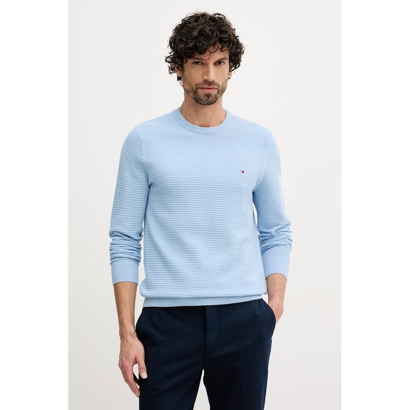Bavlnený sveter Tommy Hilfiger 66669669