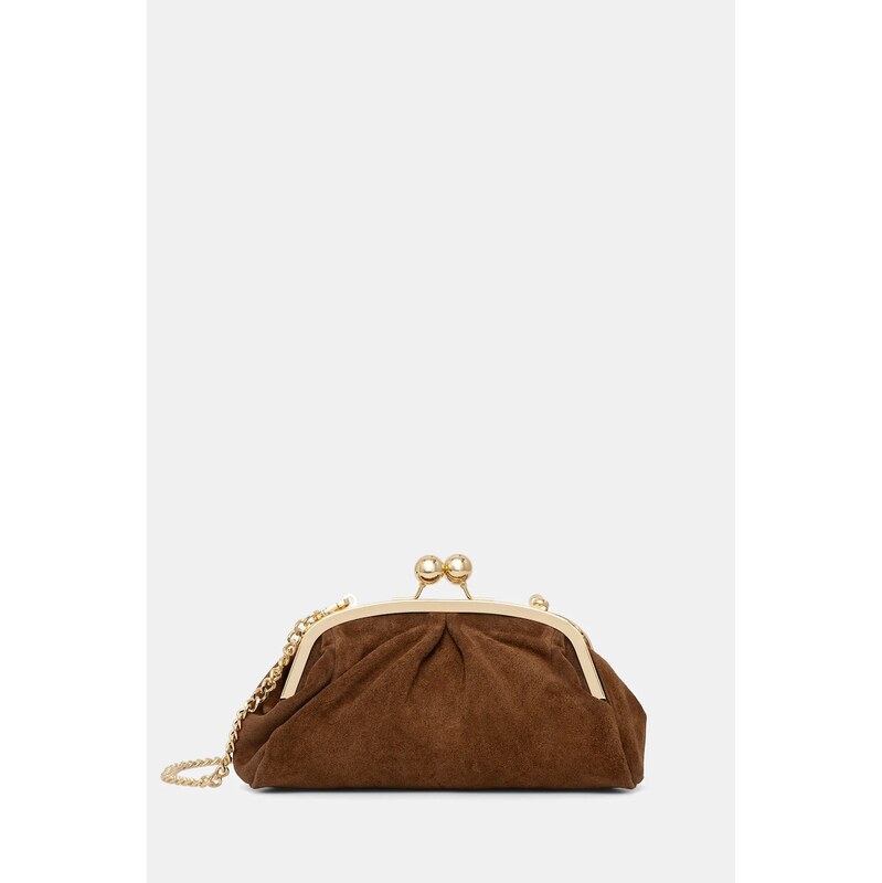 Semišová kabelka Answear.LAB 66692065