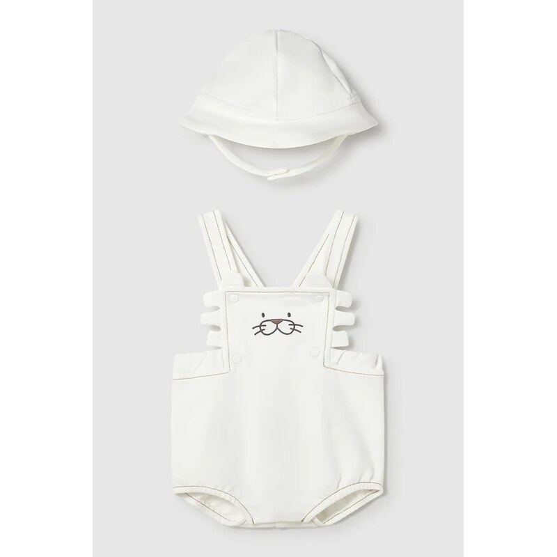 Detské nohavice na traky Mayoral Newborn 67192328