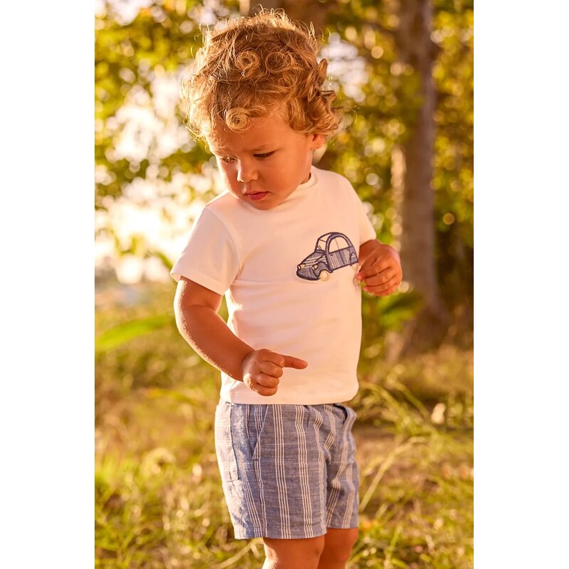 Detská súprava s nádychom ľanu Mayoral 67192598