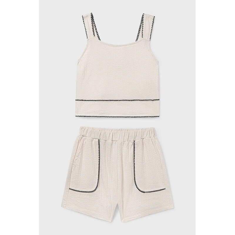 Detská bavlnená súprava Mayoral 67196782