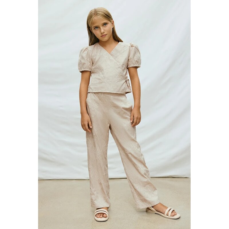 Detská bavlnená súprava Mayoral 67192497