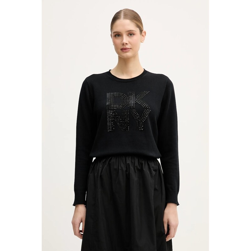 Bavlnený sveter Dkny 66816480