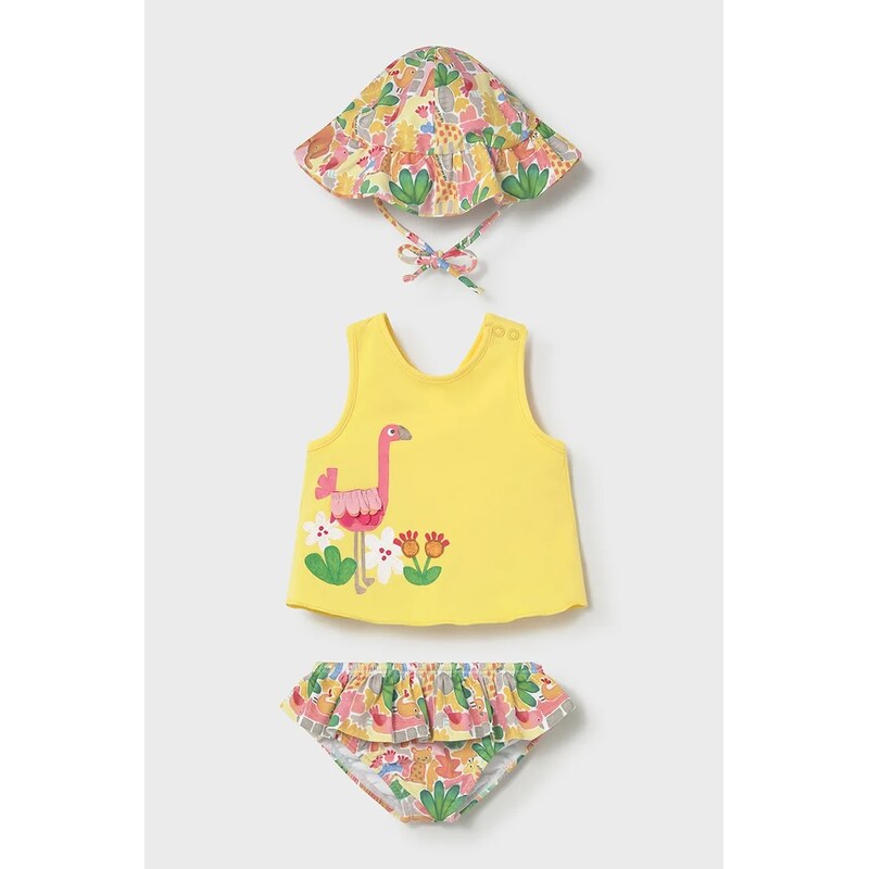 Dvojdielne plavky pre bábätká Mayoral Newborn 67192554