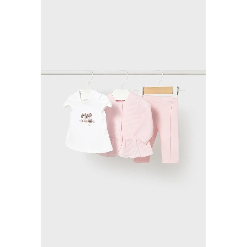 Sada pre bábätká Mayoral Newborn 67192483