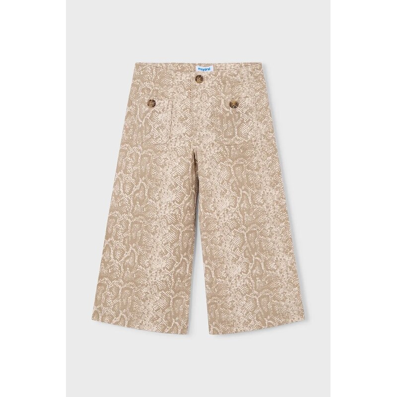 Detské bavlnené nohavice Mayoral 67192339