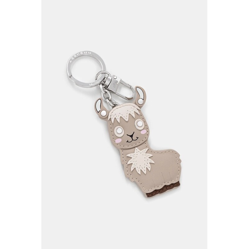 Kožená kľúčenka Weekend Max Mara AFANTINO 66709890