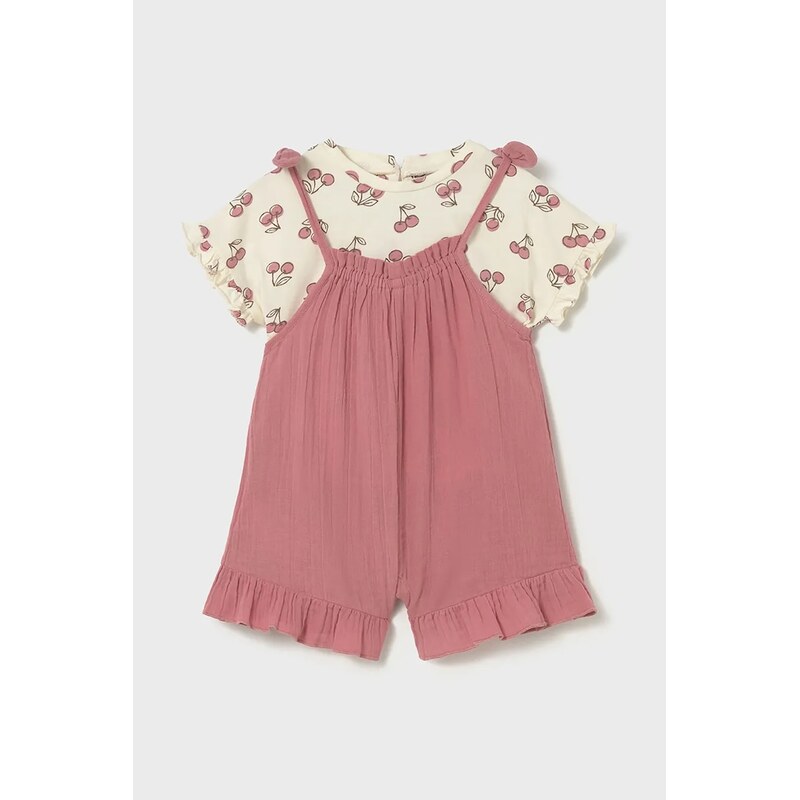 Detská bavlnená súprava Mayoral 67199925