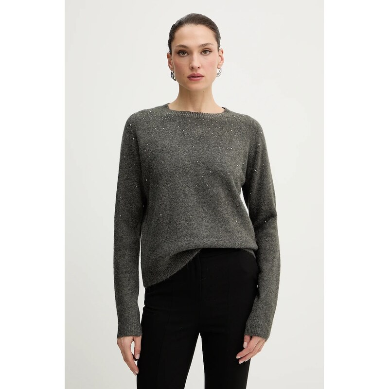 Sveter s prímesou vlny Morgan 66709714