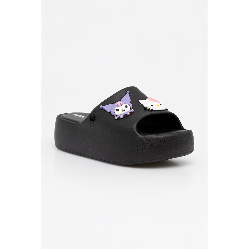 Šľapky Melissa MELISSA FREE PLATFORM SLIDE + HELLO 67199945