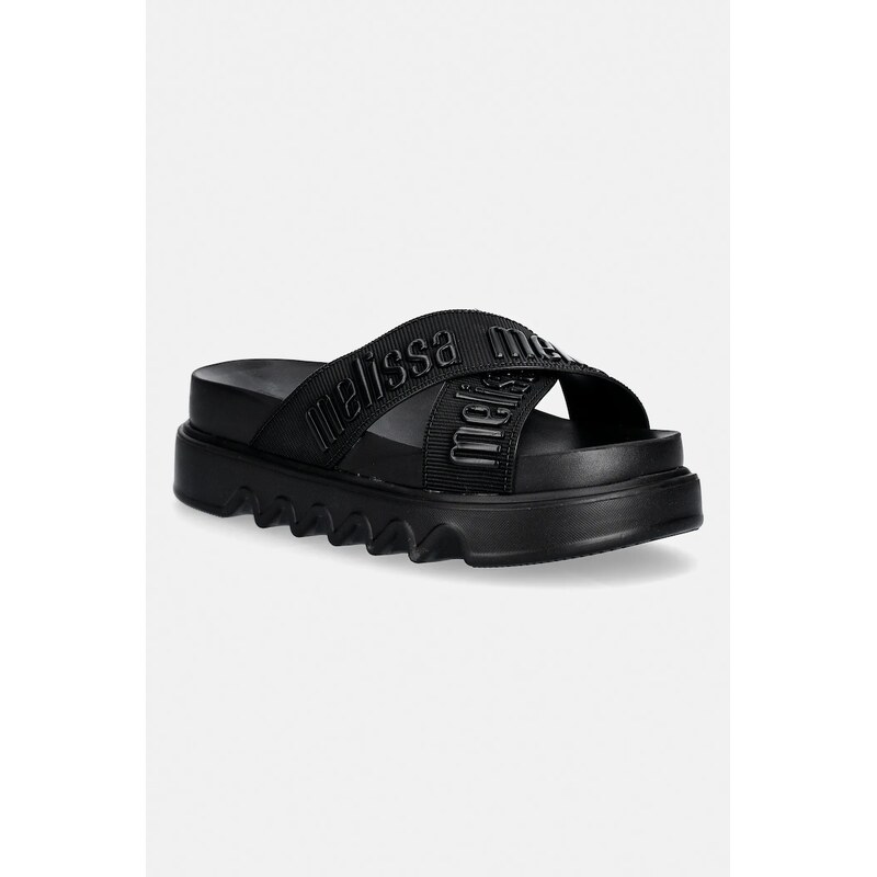 Šľapky Melissa MELISSA CROSS M LOVER PLATFORM AD 67216041