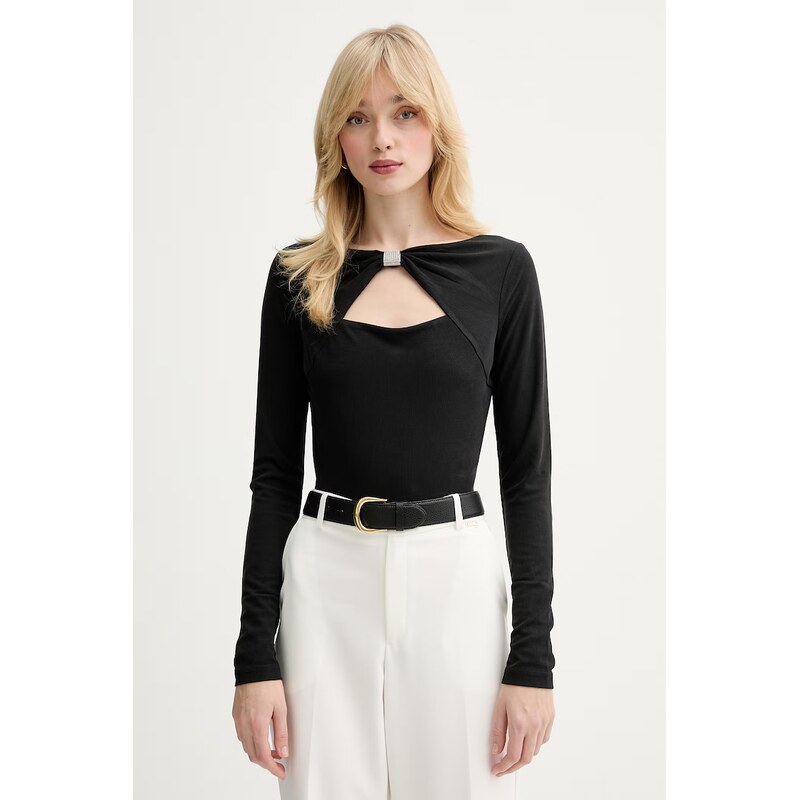 Tričko s dlhým rukávom Guess MILENA 67215870