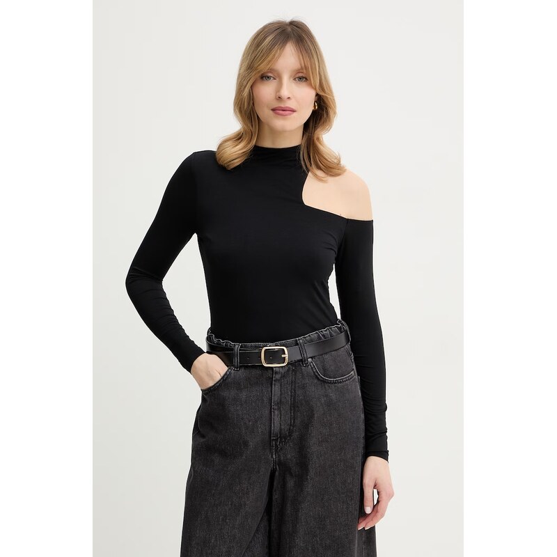 Tričko s dlhým rukávom Guess YULY 67215904