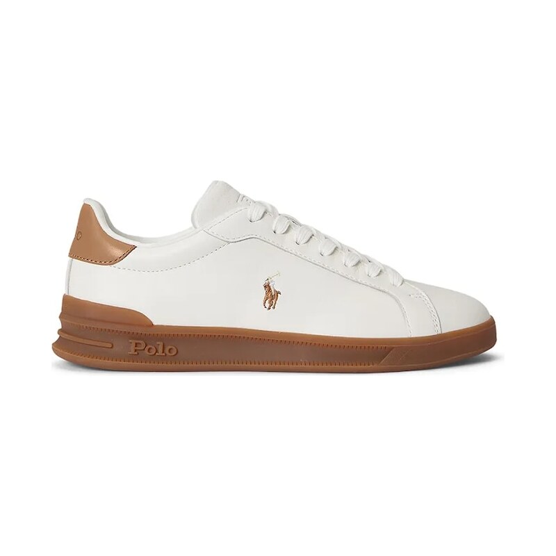 Kožené tenisky Polo Ralph Lauren Hrt Ct II 67215920