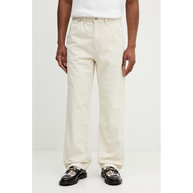 Rifle Levis 568 LOOSE STRT CARPENTER x WORKWEAR 67216067