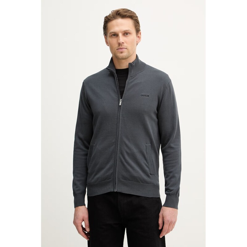 Bavlnený kardigán Guess 67216064