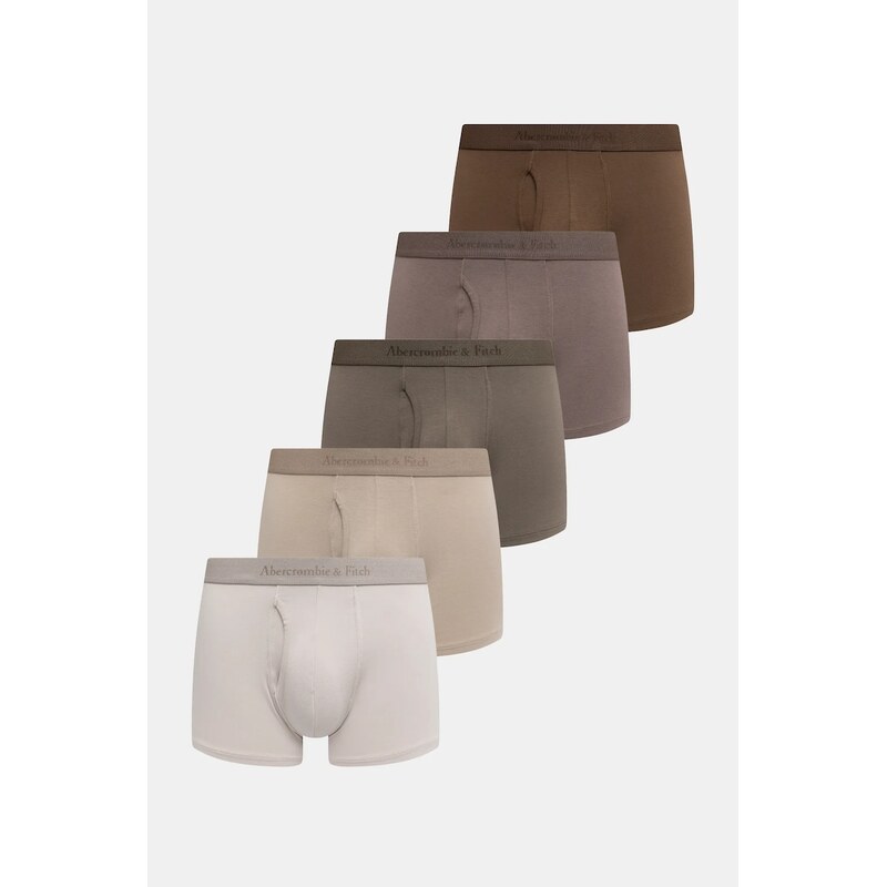Boxerky Abercrombie & Fitch 5-pak 66879464