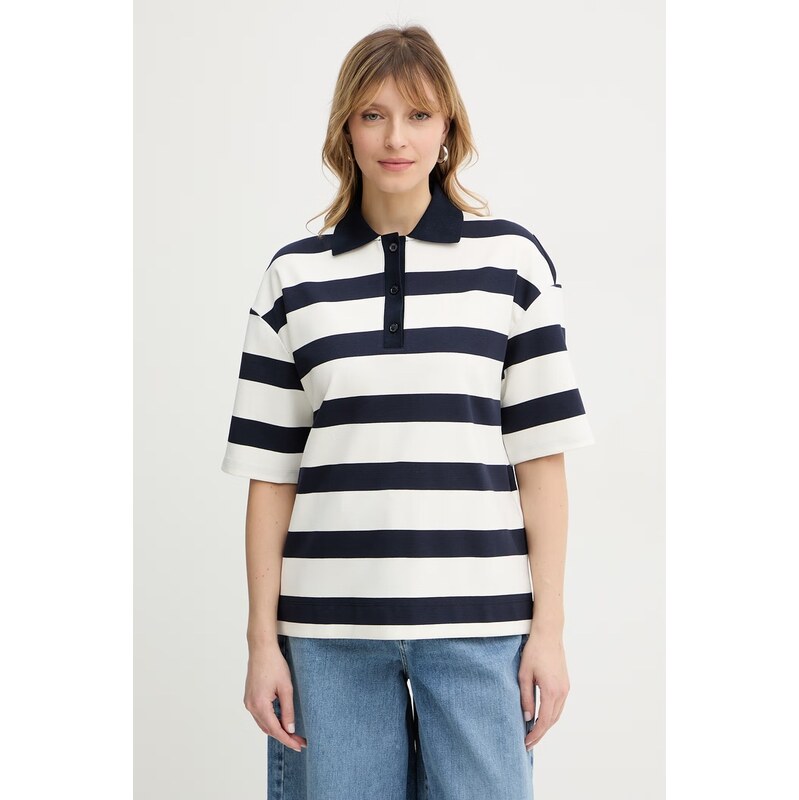 E-shop MM by Max Mara Polo tričko MM by MaxMara ABETAIA