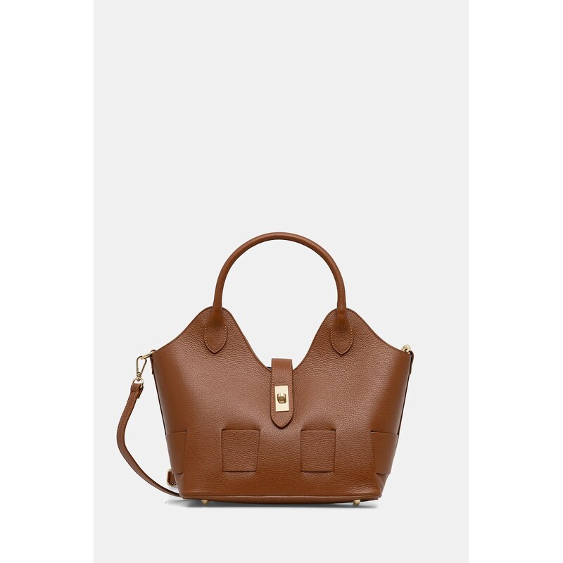 Kožená kabelka Answear.LAB 66816306