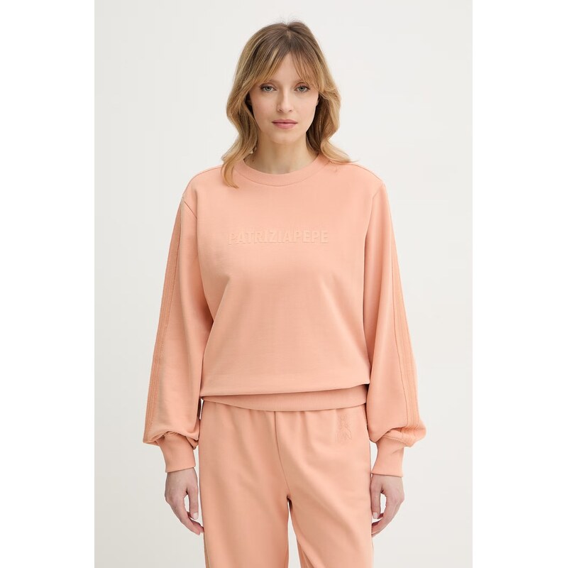 Bavlnená mikina Patrizia Pepe 67245074