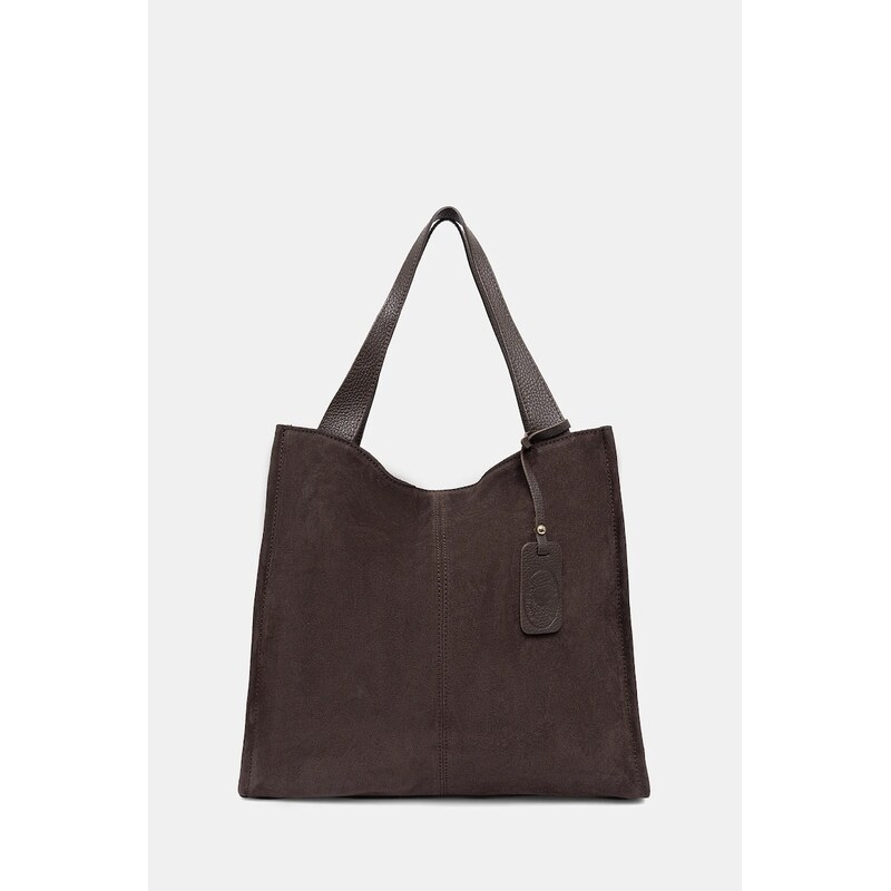 Semišová kabelka Answear.LAB 66937372