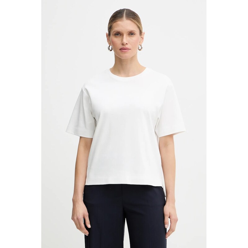 Bavlnené tričko Weekend Max Mara MULTID 66816456