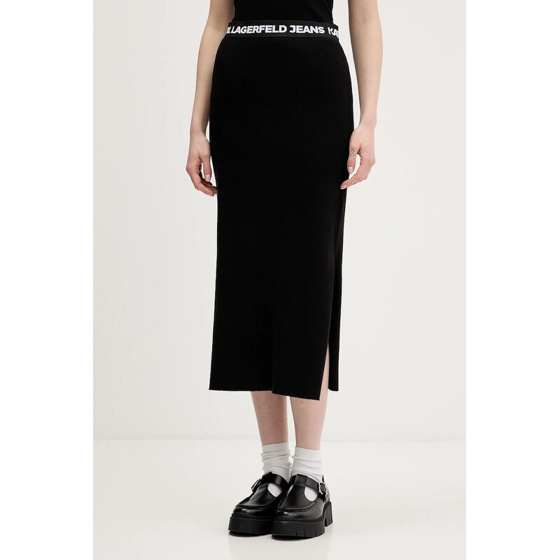 Sukňa Karl Lagerfeld Jeans 66852827