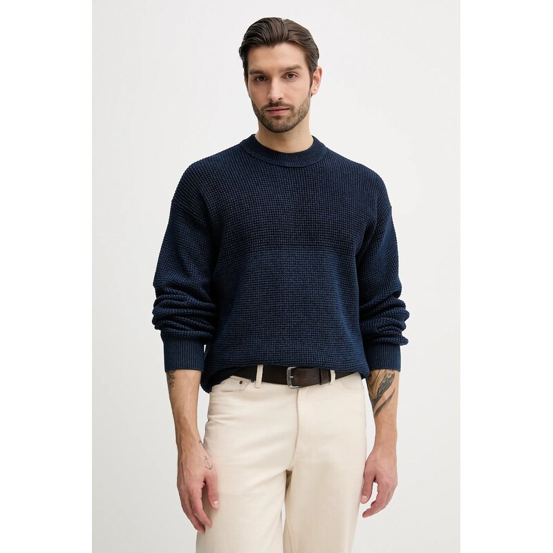 Sveter s prímesou vlny BOSS Orange Kartney 66940378