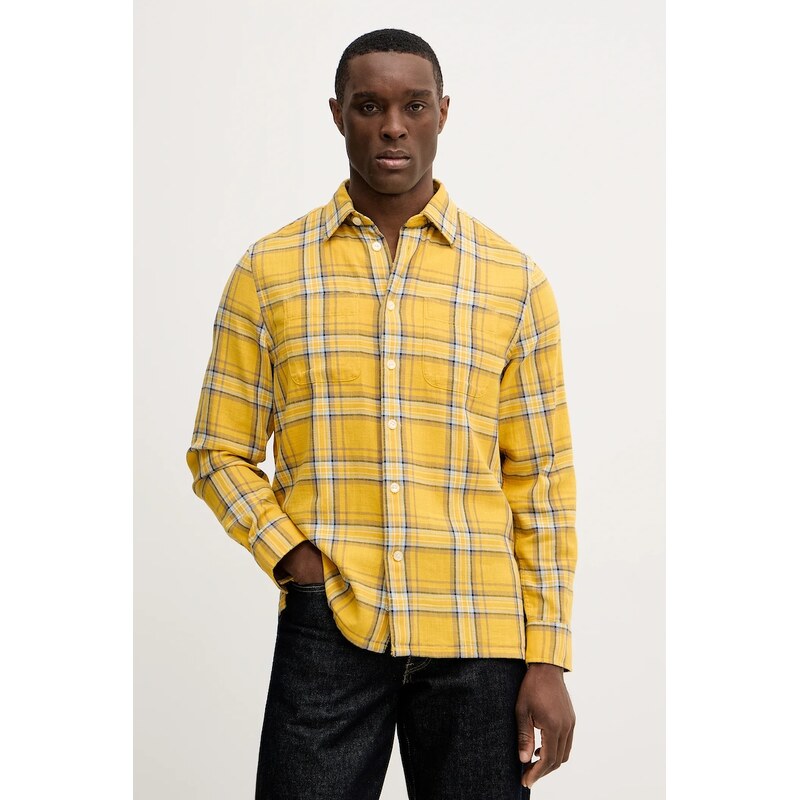 Bavlnená košeľa Tommy Hilfiger 66879360