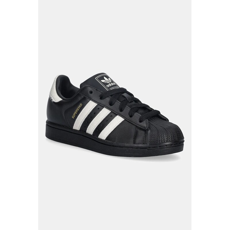 Kožené tenisky adidas Originals Superstar II 66879363