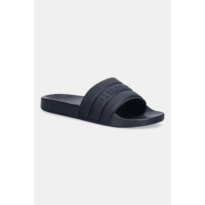 Šľapky Tommy Hilfiger PAD PERF POOL SLIDE 66879317