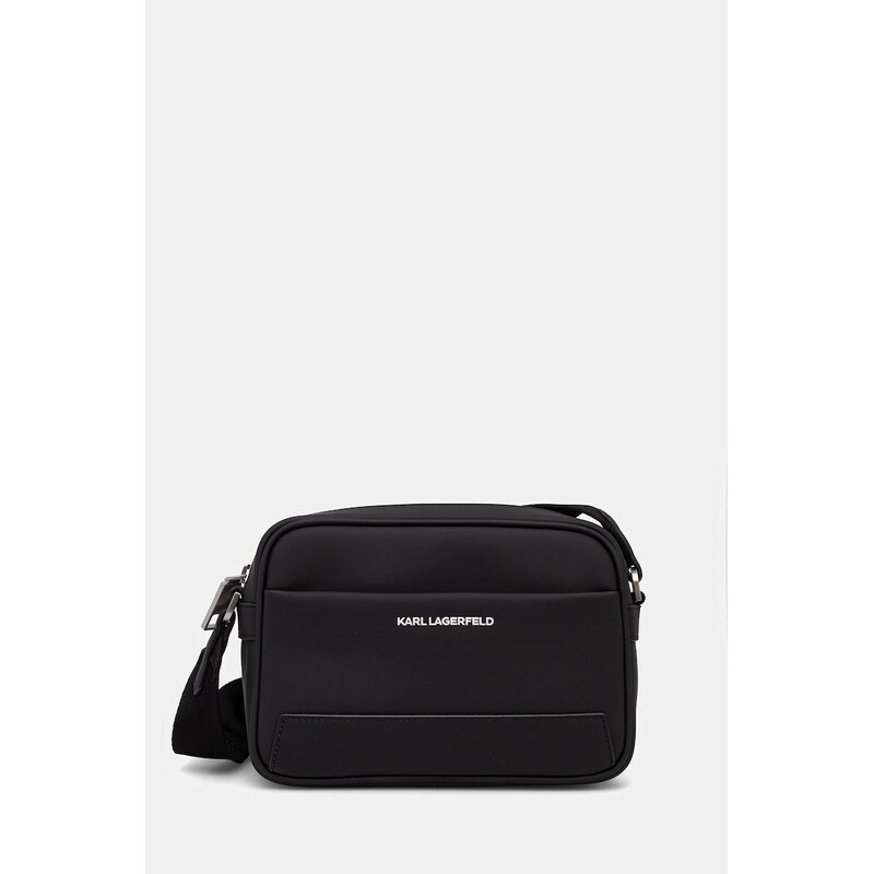Malá taška Karl Lagerfeld KL ESSENTIAL 66976427