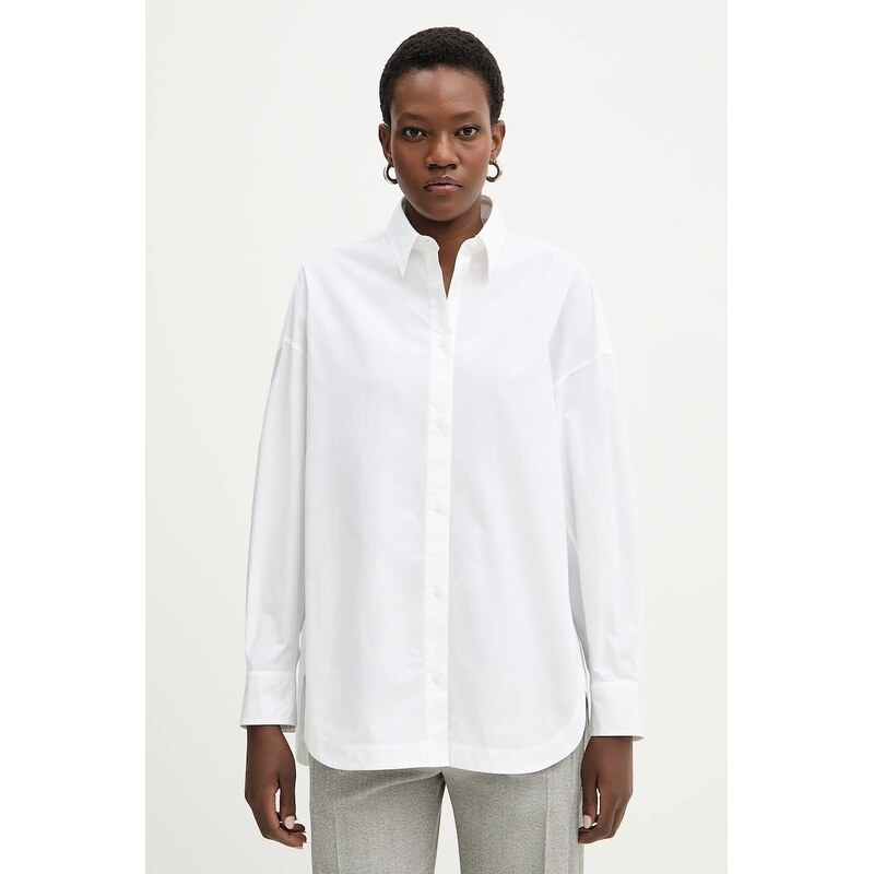 Bavlnená košeľa BOSS Orange C Bostatta 66886457