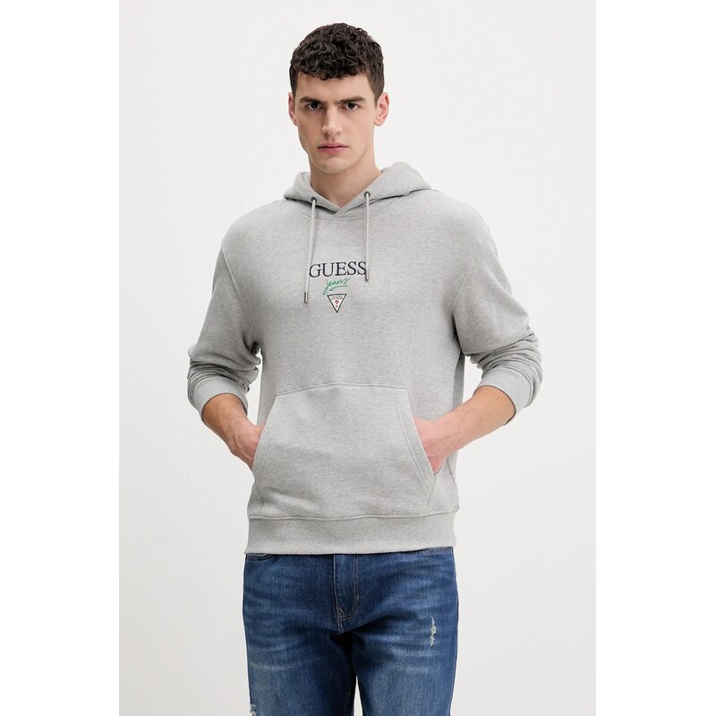 Bavlnená mikina Guess Jeans 66890276