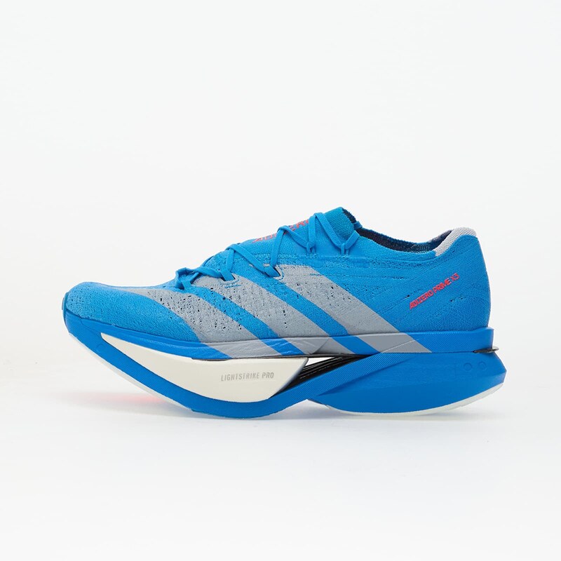 adidas Performance adidas Adizero Prime X3 Strung Solar Blue/ Silver 67244507