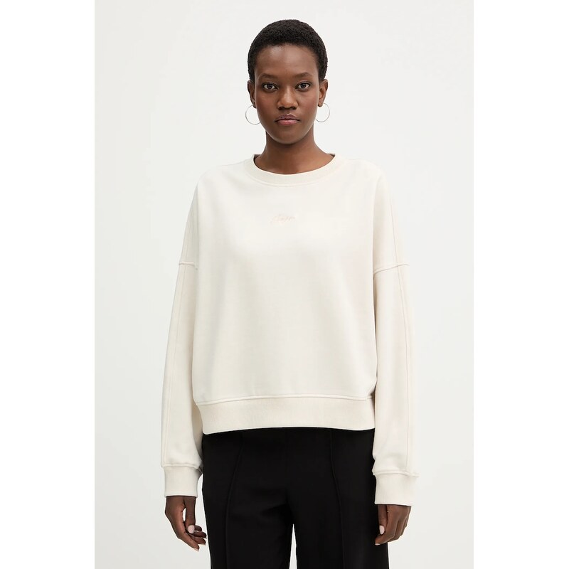 Bavlnená mikina BOSS Orange C Ever 66906084