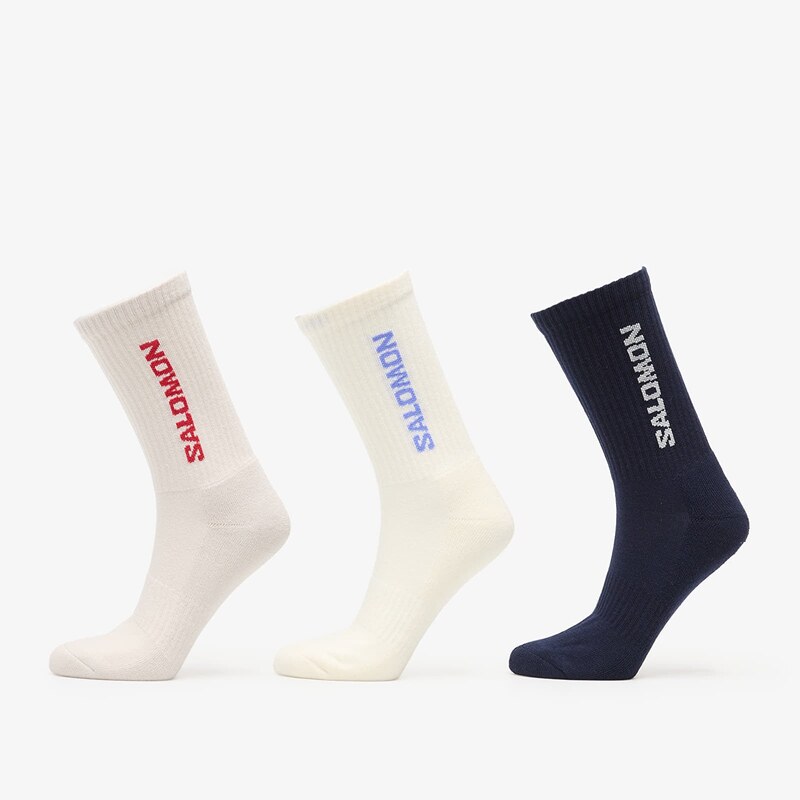 Ponožky Salomon Everyday Crew 3-Pack Spellbound S 67244526