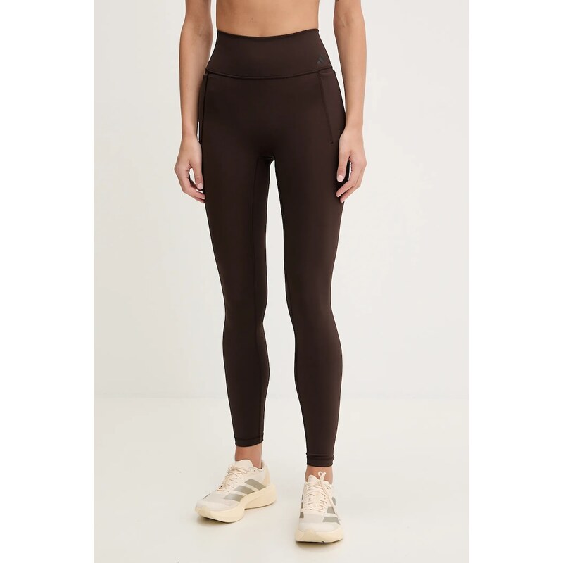 Tréningové legíny adidas Performance Optime 67033282