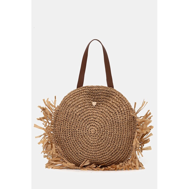 Plážová taška Twinset 67067133