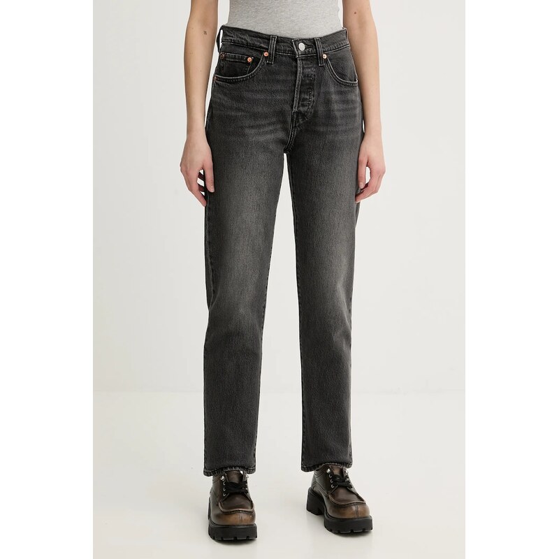 Rifle Levis 501 CROP 67067096