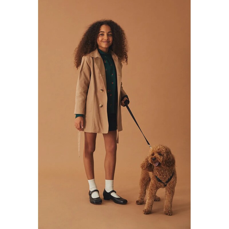 Detský trenčkot MAX&Co. MAXJ3F JACKET 67032938