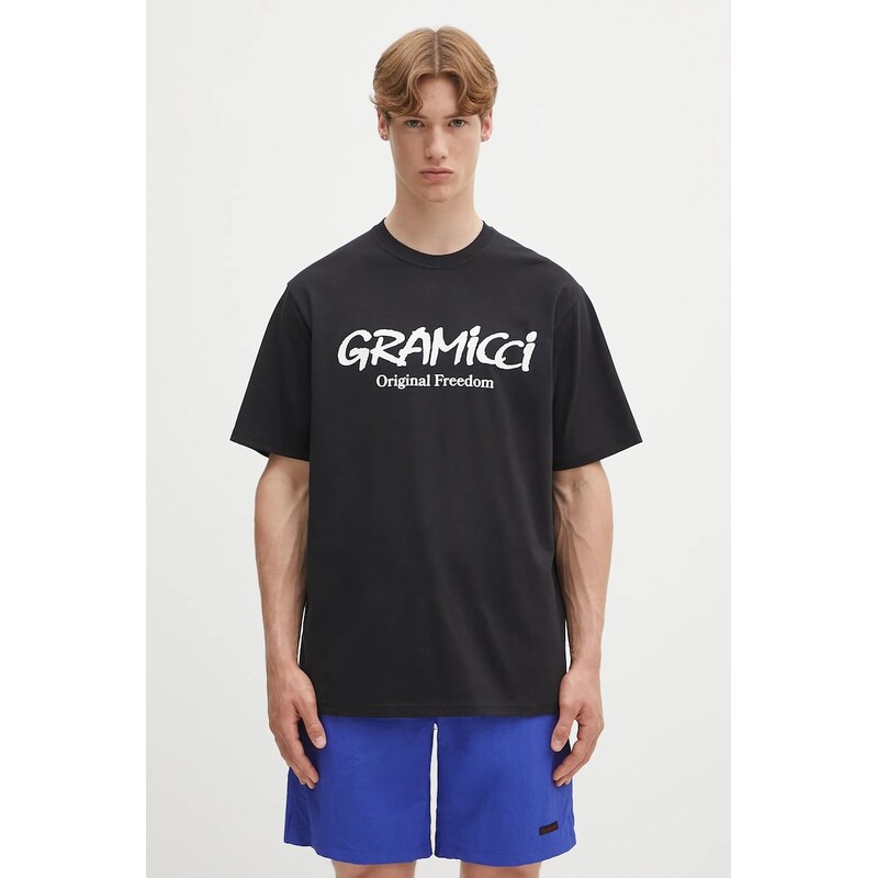 Tričko Gramicci Original Freedom Logo Tee 67168016