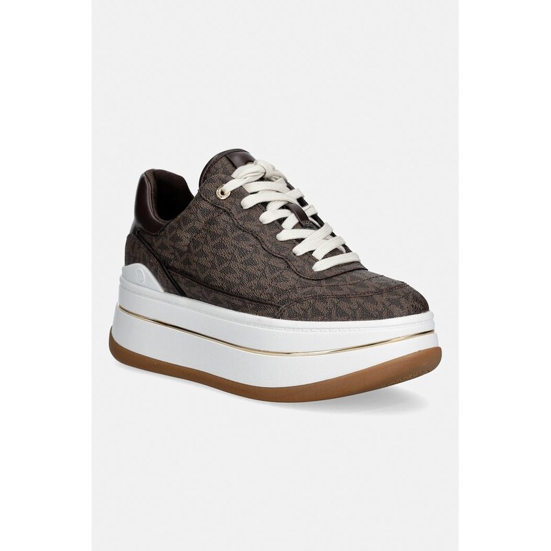 Tenisky MICHAEL Michael Kors Hayes Lace Up 67094542