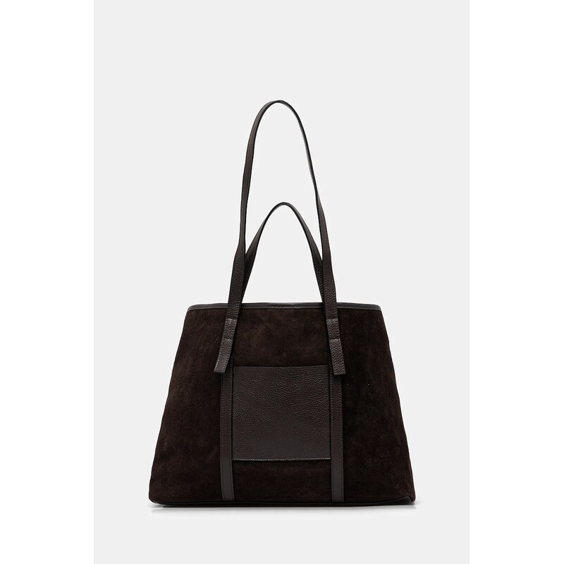 Kožená kabelka Answear.LAB 67032962