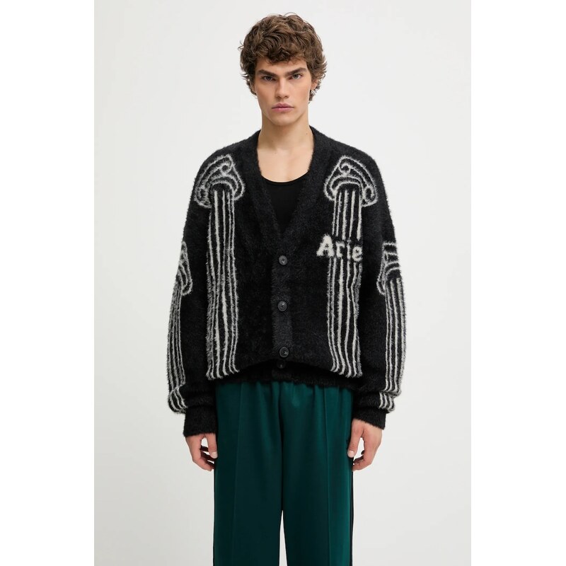 Kardigán Aries Oversized Chenille Column 67168116