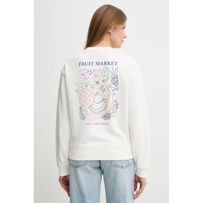 Bavlnená mikina Marc OPolo 67196238