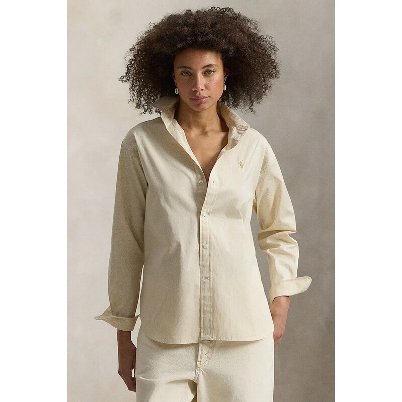 Bavlnená košeľa Polo Ralph Lauren 67244496