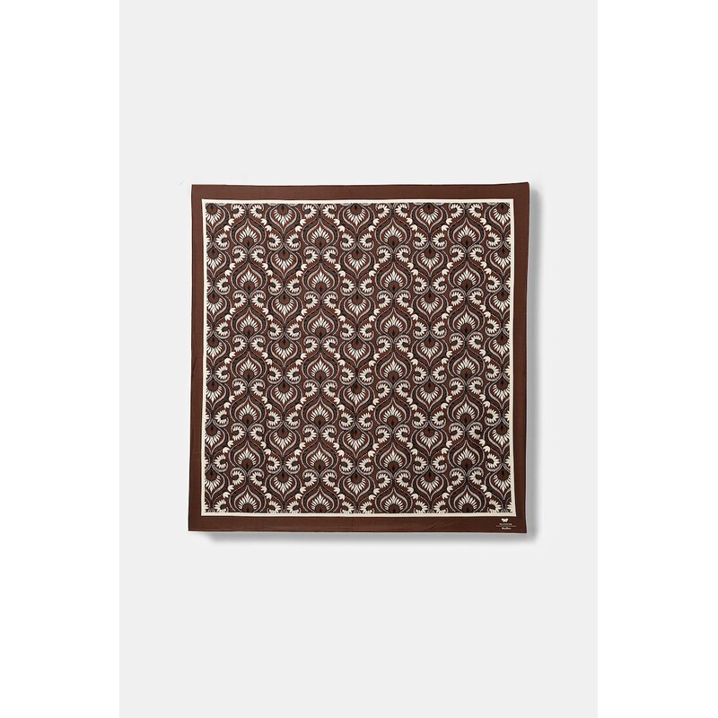 Hodvábna šatka Weekend Max Mara AONESTO 67033121